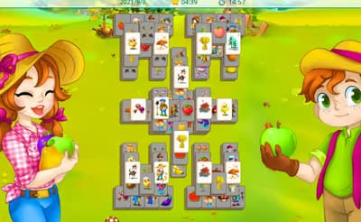 Happy Farm: The Crop