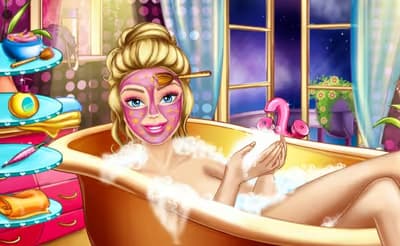 Barbie Beauty Bath