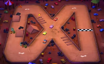 Cars 3: Demolition Derby