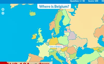 Countries of Europe