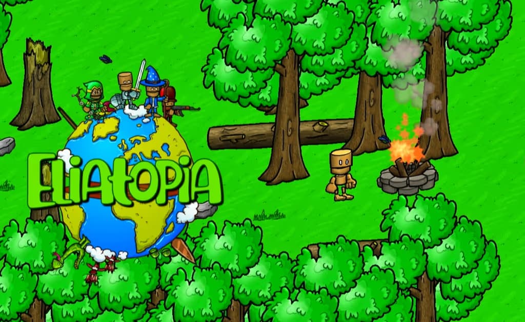 Eliatopia