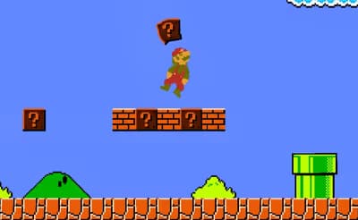 Jelly Mario Bros