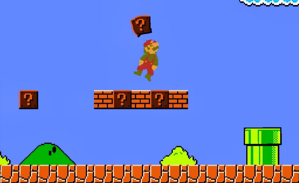 Jelly Mario Bros