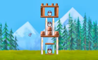 Lemmings Launch