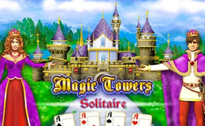Magic Towers Solitaire