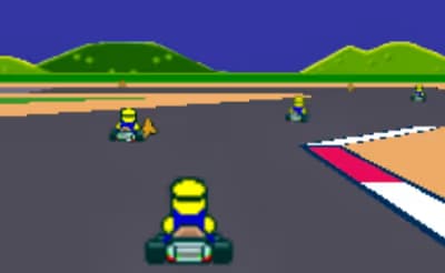 Minion Kart