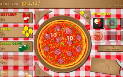 Pizza Clicker