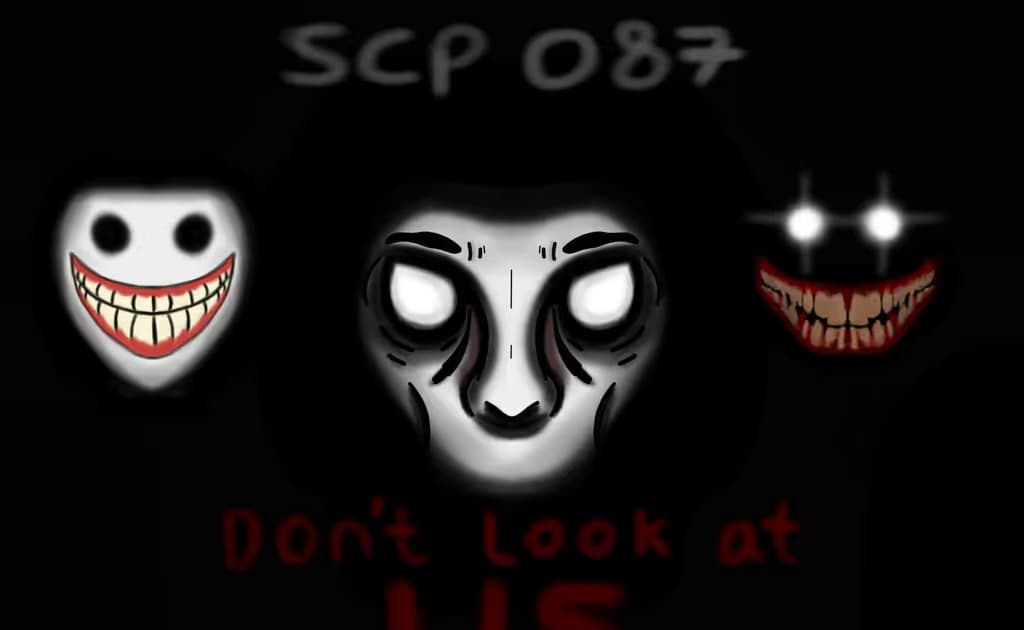 SCP-087 Road To Hell