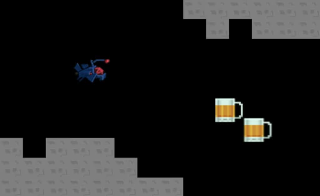 Space Beer Cave