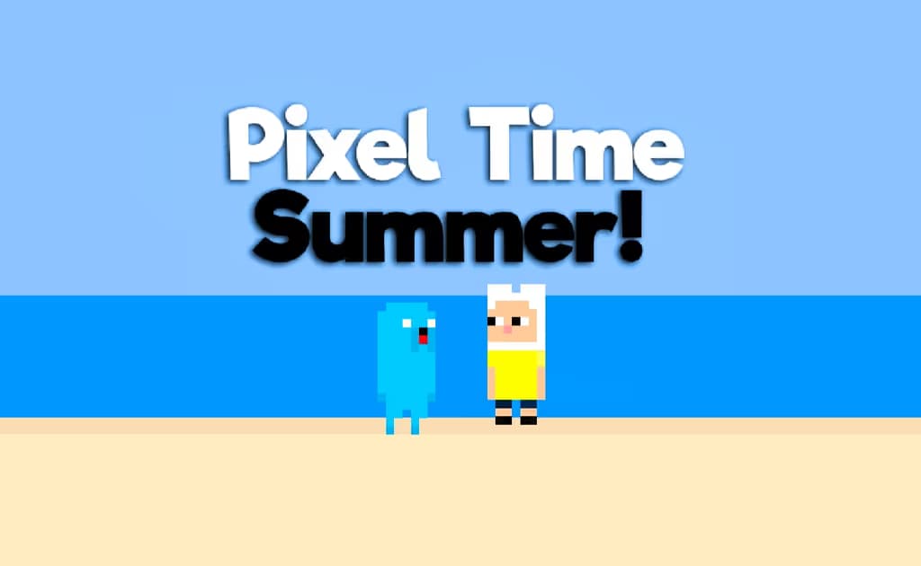 Pixel Time Summer
