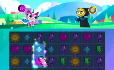 Unikitty: Rainbow Rage