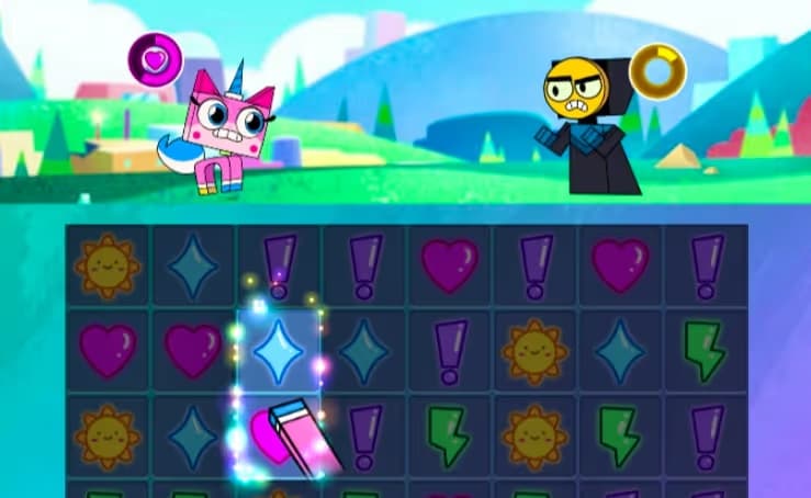 Unikitty: Rainbow Rage