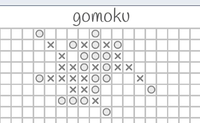 Gomoku