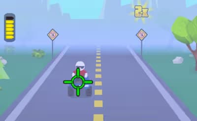 Rage Road Online