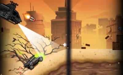 Death Driver