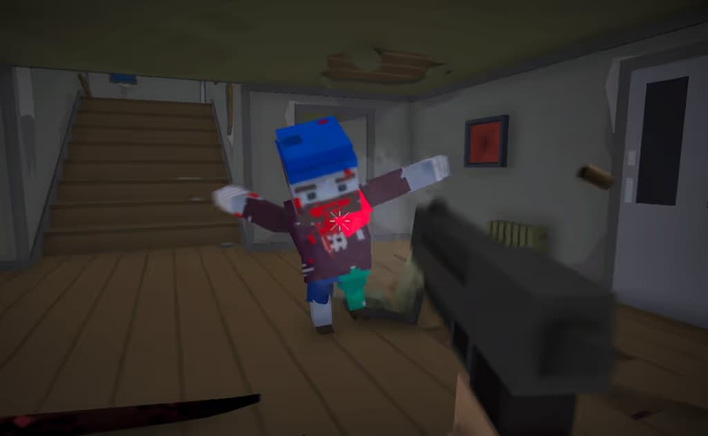 Mineworld Horror