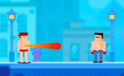 Mr Fight Online