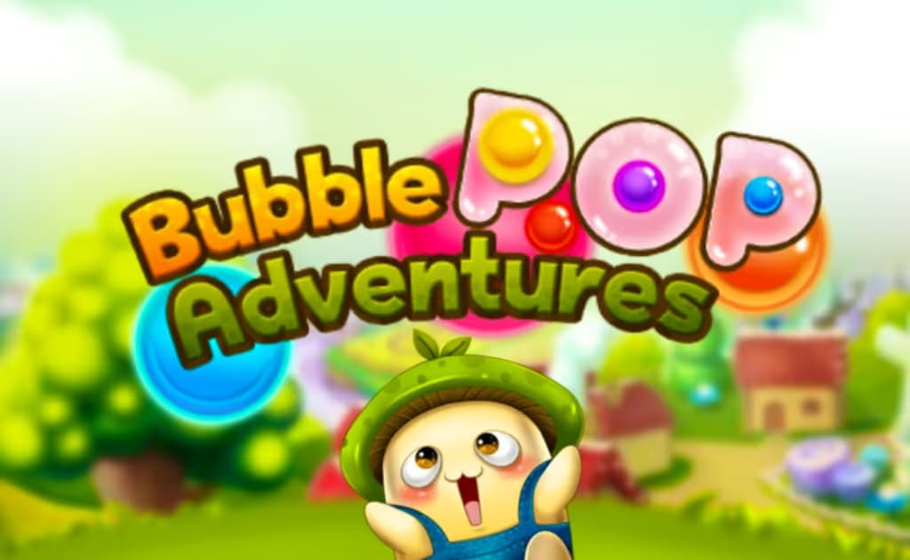 Bubble Pop Adventures