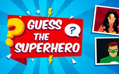 Guess the Superhero