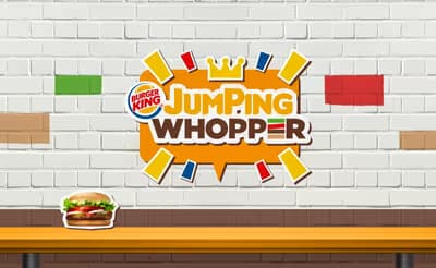 Jumping Whooper