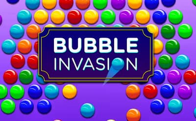 Bubble Invasion