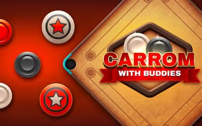 Carrom with Buddies