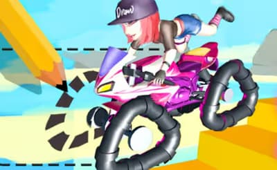 Draw Rider