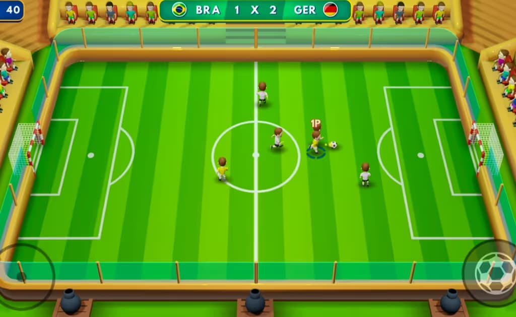 Champion Soccer