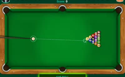 8 Ball Pool Challenge