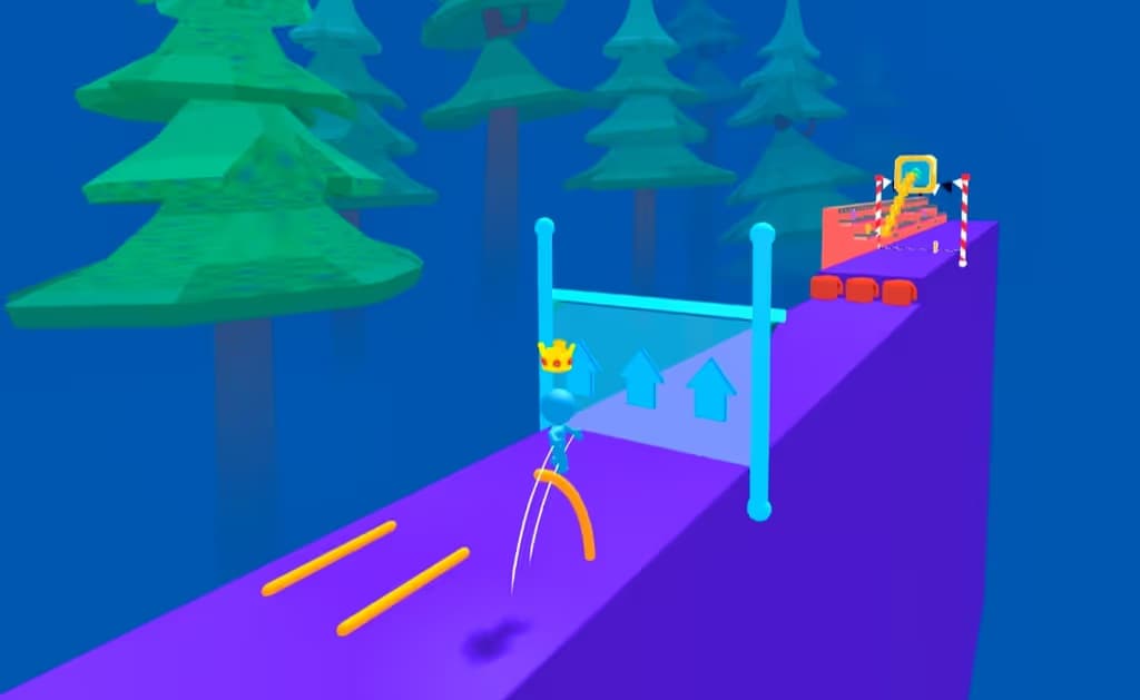 Pole Vault 3D