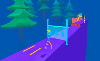 Pole Vault 3D