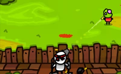 Zombie Plague