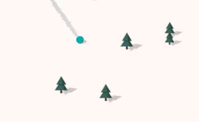 Chilly Snow Ball