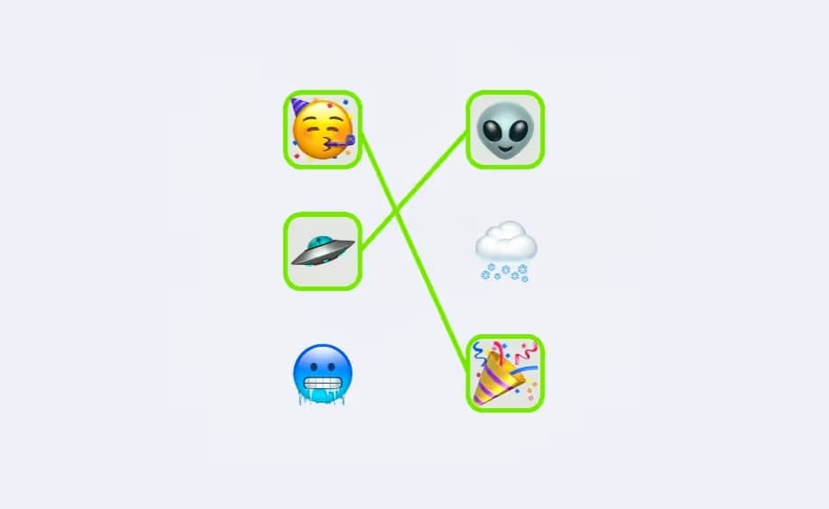 Emoji Puzzle!