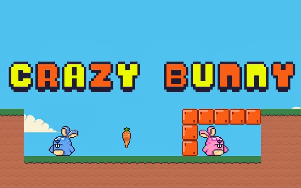 Crazy Bunny