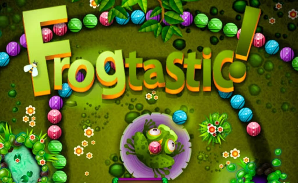 Frogtastic!