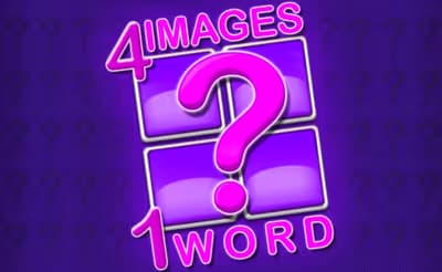 4 Images 1 Word