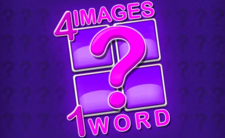 4 Images 1 Word