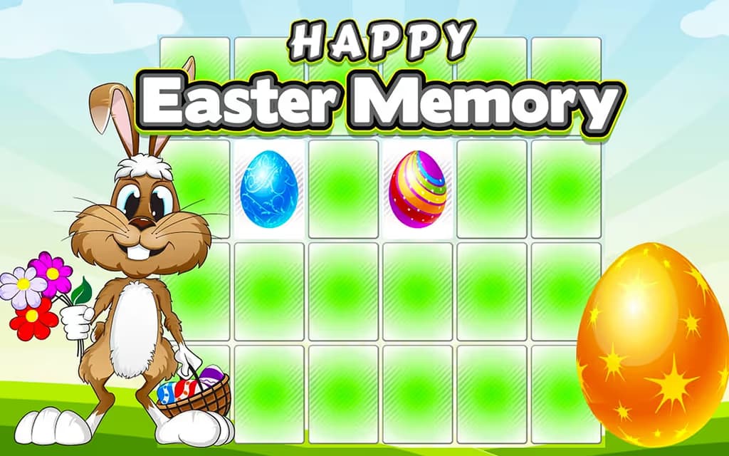 Happy Easter Memory