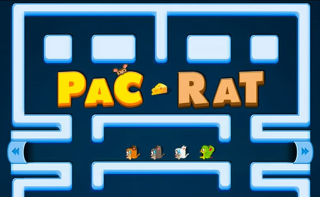 Pac-Rat