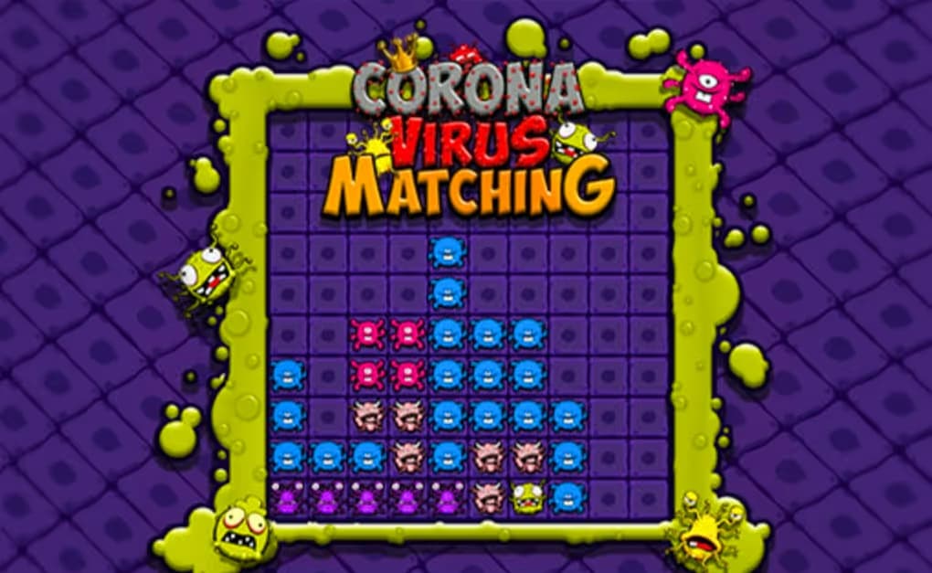 Corona Virus Matching