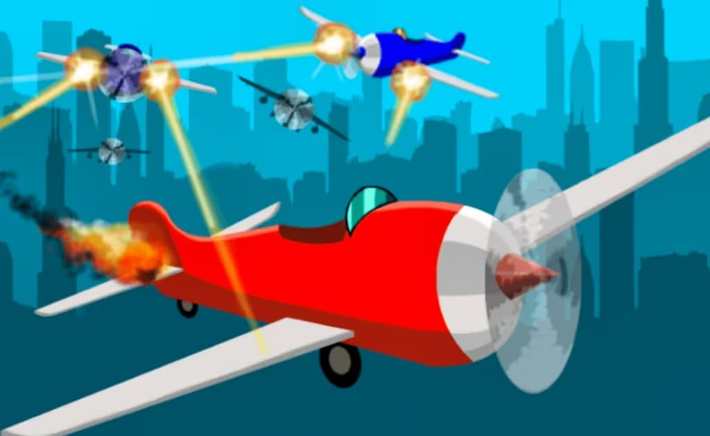 Airplane Battle