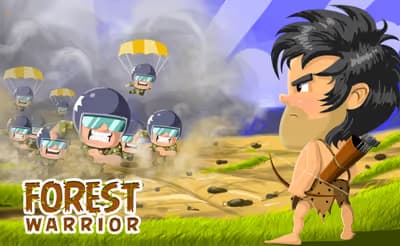 Forest Warrior