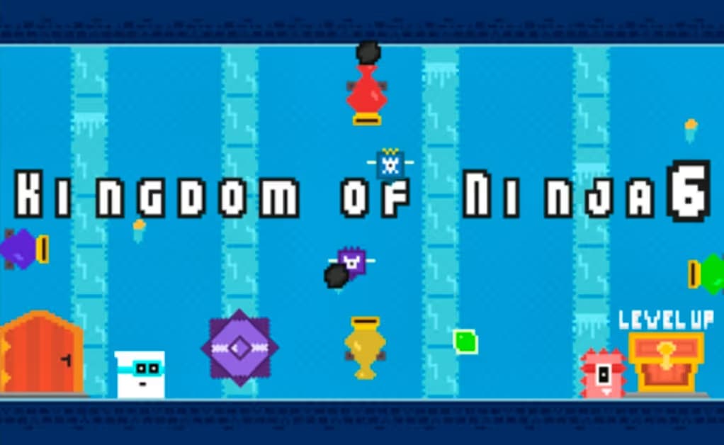 Kingdom of Ninja 6
