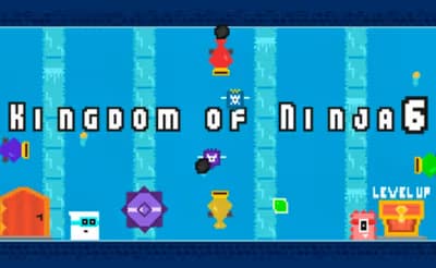 Kingdom of Ninja 6