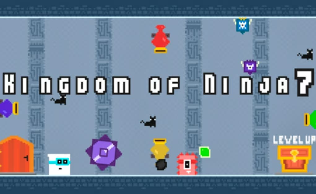 Kingdom of Ninja 7