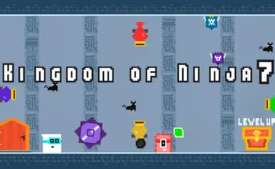 Kingdom of Ninja 7