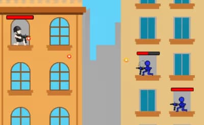 Crazy Sniper Shooter