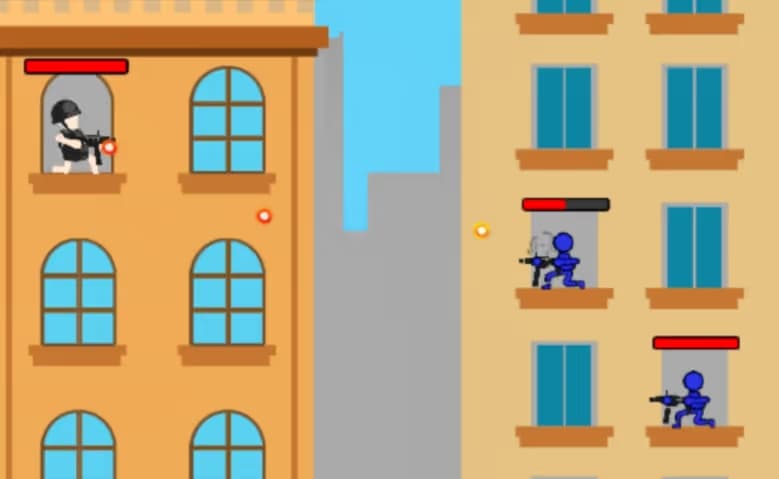 Crazy Sniper Shooter