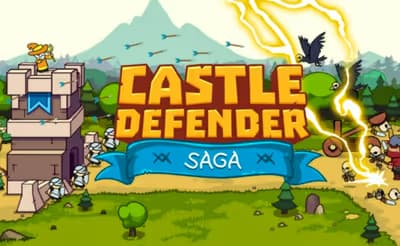Castle Defender Saga